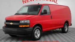 2021 Chevrolet Express 2500