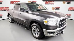 2020 Ram Ram Pickup 1500 Lone Star
