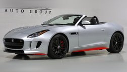 2014 Jaguar F-TYPE V8 S