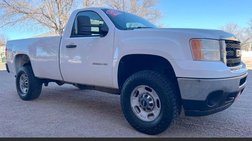 2011 GMC Sierra 2500HD Work Truck