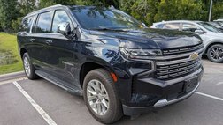 2023 Chevrolet Suburban Shield Premier