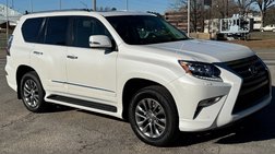 2016 Lexus GX 460 Luxury