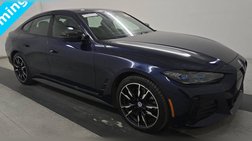 2023 BMW i4 M50 Gran Coupe