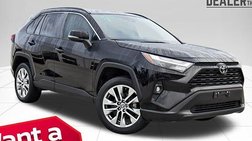 2023 Toyota RAV4 XLE Premium