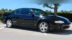 2004 Chevrolet Monte Carlo SS Supercharged