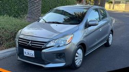 2021 Mitsubishi Mirage SE