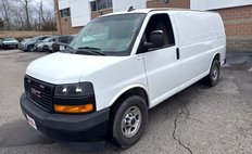 2019 GMC Savana 2500