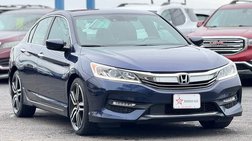 2016 Honda Accord Sport w/Honda Sensing