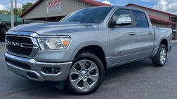 2022 Ram Ram Pickup 1500 Lone Star