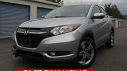 2016 Honda HR-V EX