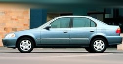 1999 Honda Civic EX