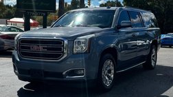 2016 GMC Yukon XL SLT