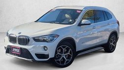 2018 BMW X1 xDrive28i