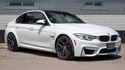 2016 BMW M3 Base