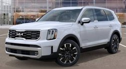 2025 Kia Telluride SX-Prestige