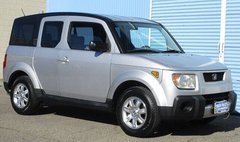 2006 Honda Element EX-P