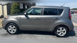 2017 Kia Soul Base