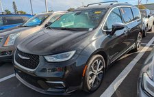 2022 Chrysler Pacifica Pinnacle