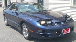1999 Pontiac Firebird Formula