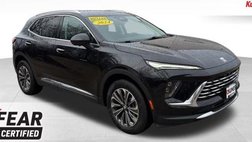 2024 Buick Envision Preferred