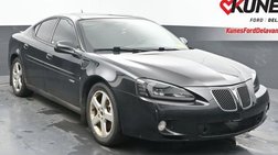 2008 Pontiac Grand Prix GXP