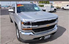2019 Chevrolet Silverado 1500 LD LT