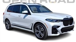2022 BMW X7 M50i