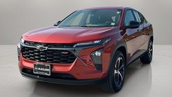 2024 Chevrolet Trax RS