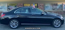 2015 Mercedes-Benz C-Class C 300 4MATIC