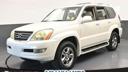 2008 Lexus GX 470 Base