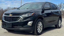 2021 Chevrolet Equinox LS