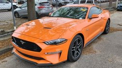 2020 Ford Mustang GT