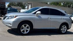 2010 Lexus RX 350 Base