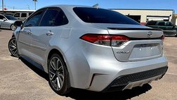 2020 Toyota Corolla XSE