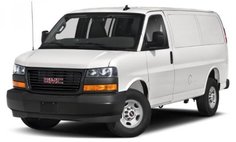 2021 GMC Savana 2500