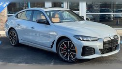 2025 BMW i4 M50 Gran Coupe