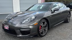 2014 Porsche Panamera GTS
