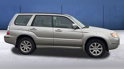 2007 Subaru Forester 2.5 X Premium Package