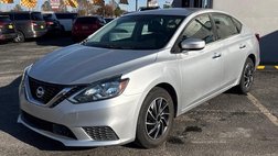 2019 Nissan Sentra SR