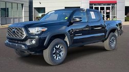 2021 Toyota Tacoma TRD Off-Road
