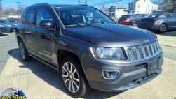2015 Jeep Compass Limited
