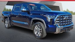 2023 Toyota Tundra 1794 Edition