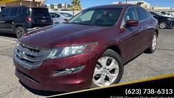 2012 Honda Crosstour EXL
