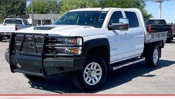 2019 Chevrolet Silverado 3500HD LTZ