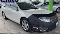 2010 Ford Fusion SE