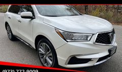 2018 Acura MDX SH-AWD w/Tech