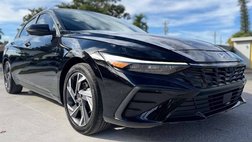 2024 Hyundai Elantra Limited