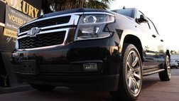 2019 Chevrolet Suburban Shield LT