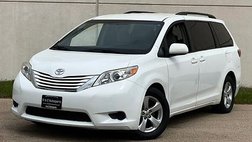 2016 Toyota Sienna LE