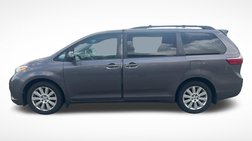 2015 Toyota Sienna LE 7-Passenger